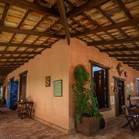 Tiô Isolda Artes&Hospedaria Casa Branca Exterior foto