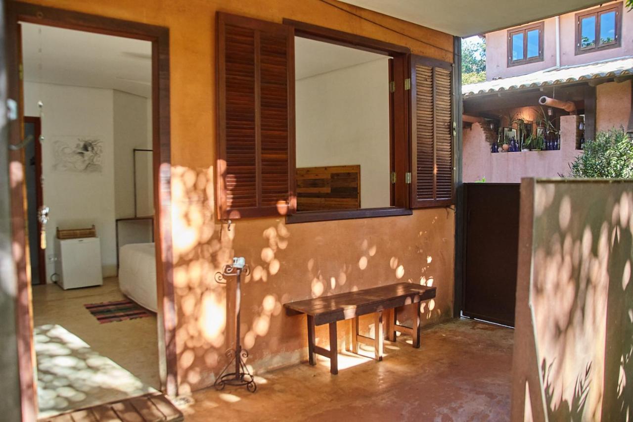 Tiô Isolda Artes&Hospedaria Casa Branca Exterior foto