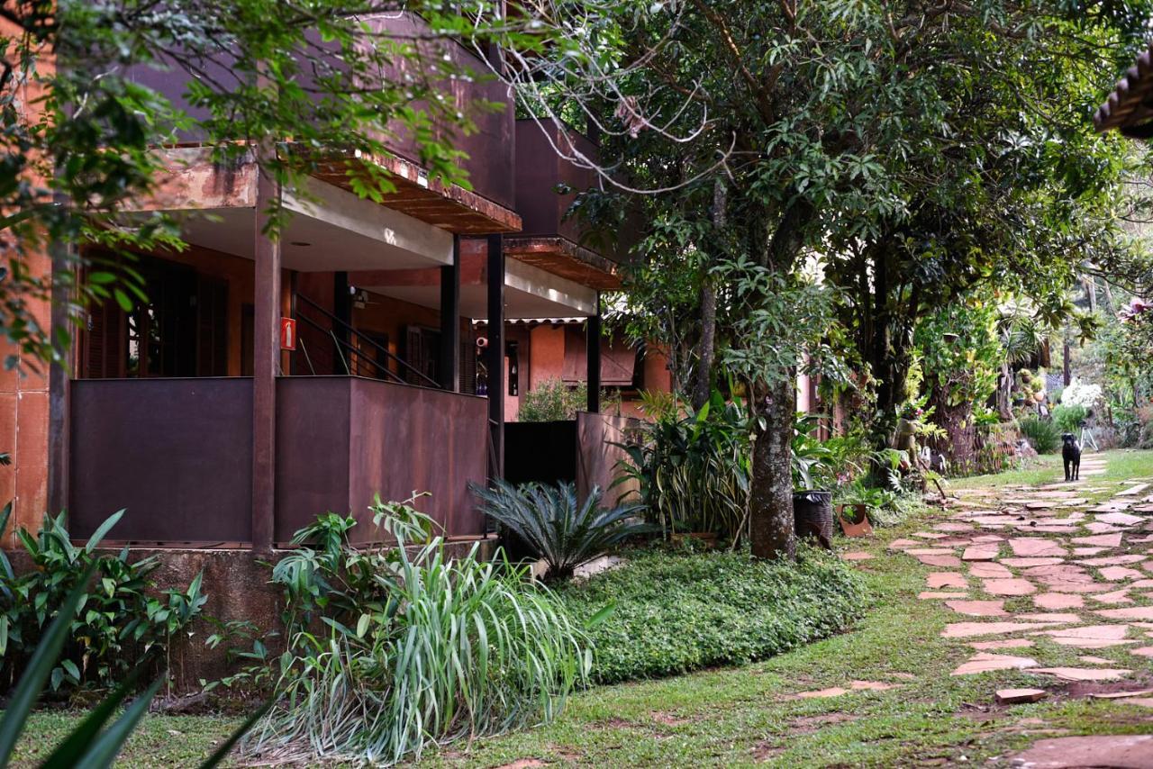 Tiô Isolda Artes&Hospedaria Casa Branca Exterior foto