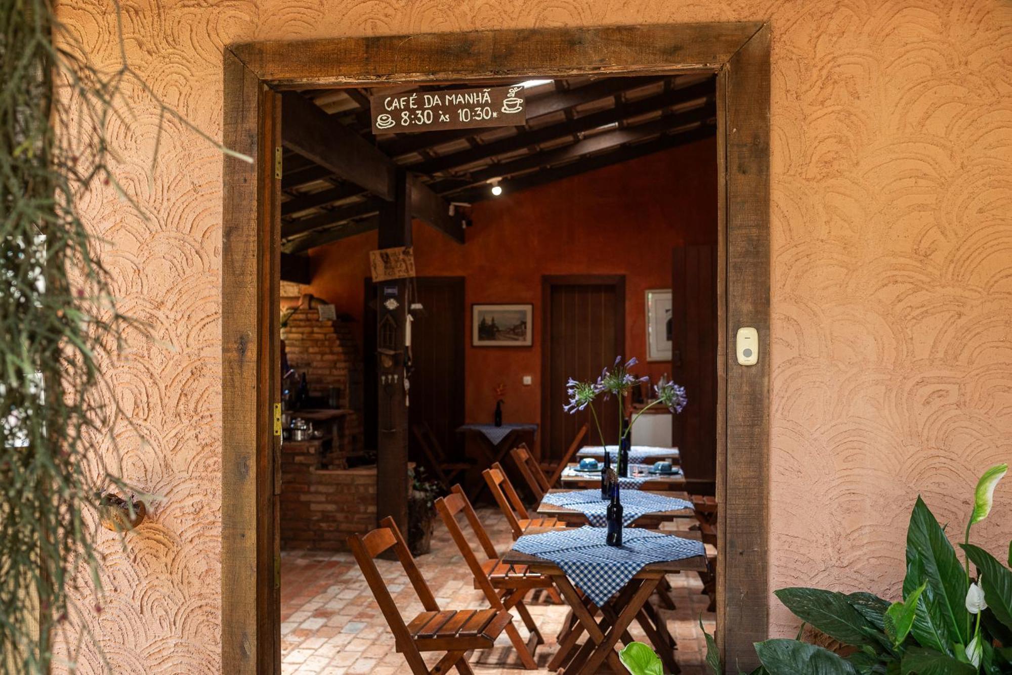 Tiô Isolda Artes&Hospedaria Casa Branca Exterior foto